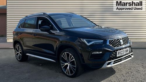 SEAT Ateca