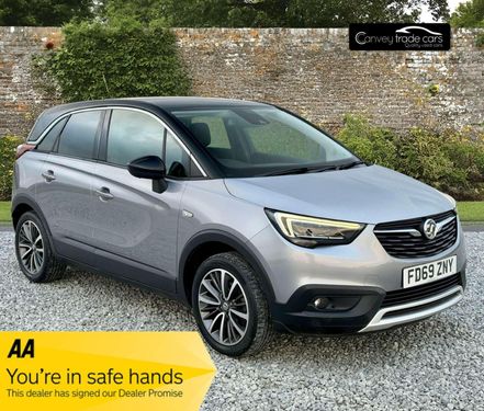 Vauxhall Crossland