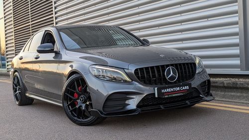 Mercedes Benz C-Class