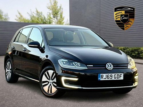Volkswagen e-Golf