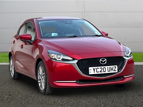 Mazda 2