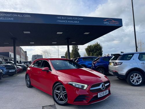 Mercedes Benz A-Class