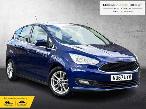 Ford C Max