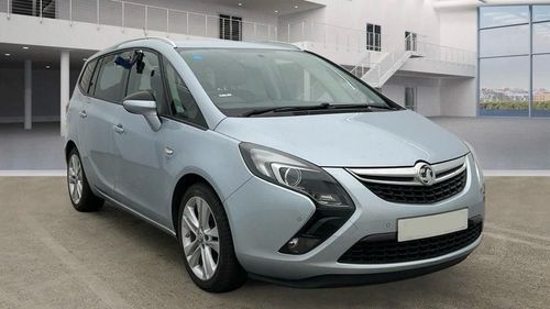 Vauxhall Zafira