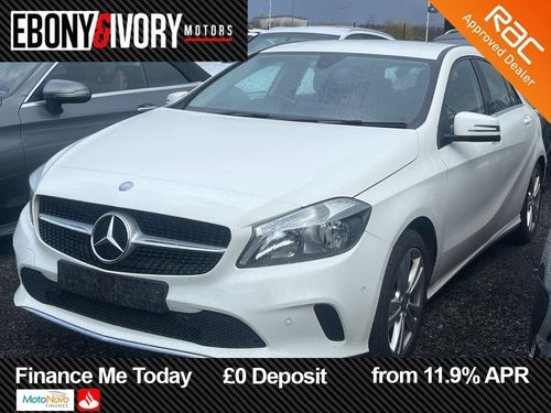 Mercedes Benz A-Class