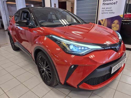 Toyota C HR