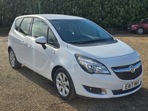 Vauxhall Meriva