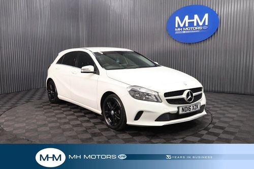 Mercedes Benz A-Class