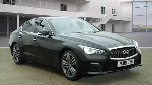 Infiniti Q50