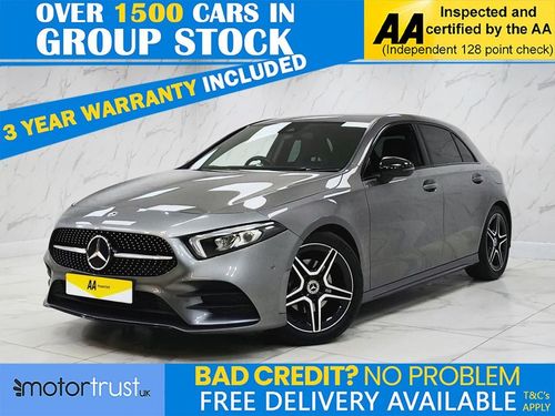 Mercedes Benz A-Class