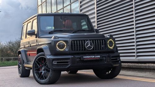 Mercedes Benz G-Class