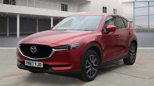 Mazda Cx 5