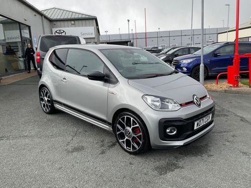 Volkswagen UP