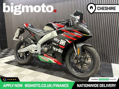 Aprilia RS 125