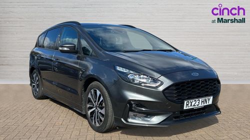 Ford S Max