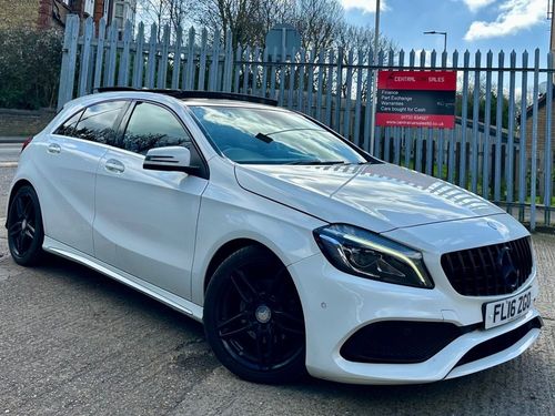 Mercedes Benz A-Class