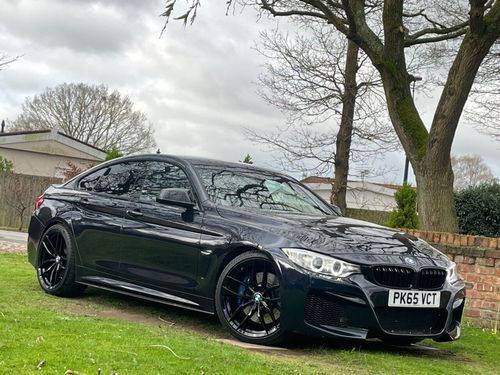 BMW 4 Series Gran Coupe