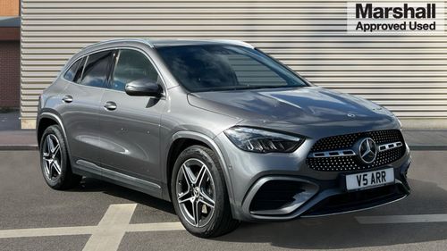 Mercedes Benz GLA Class