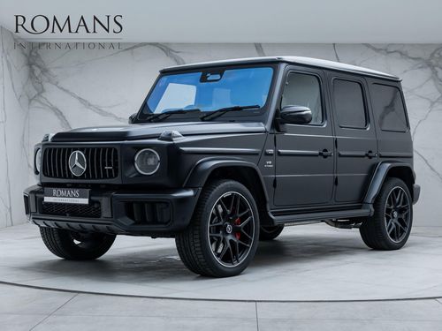 Mercedes Benz G-Class