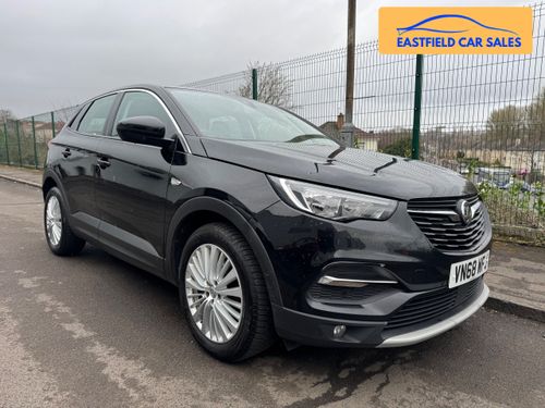 Vauxhall Grandland