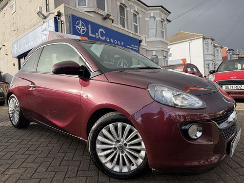Vauxhall ADAM