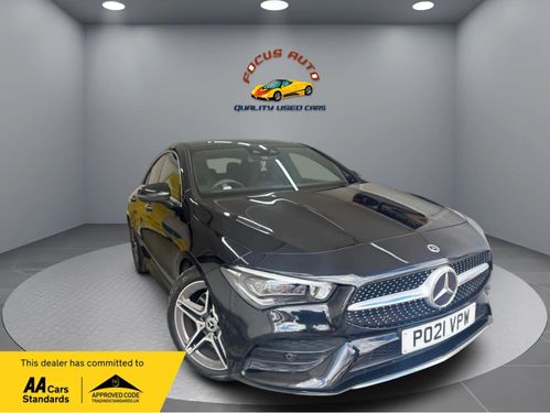 Mercedes Benz CLA-Class