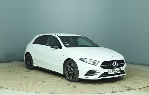 Mercedes Benz A-Class