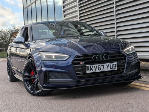 Audi S5