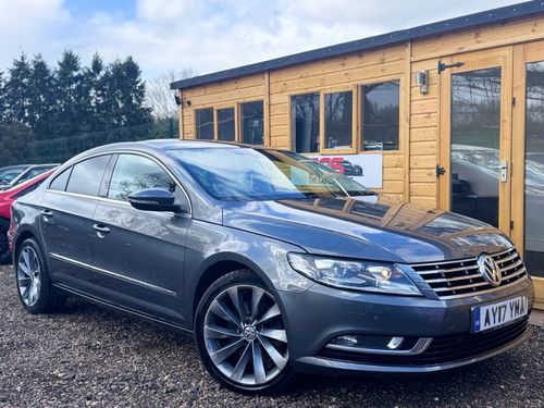 Volkswagen CC