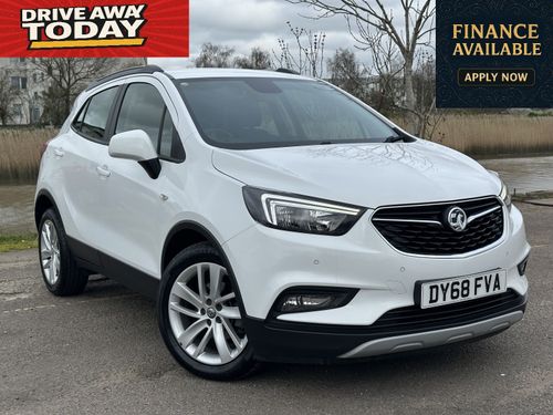 Vauxhall Mokka