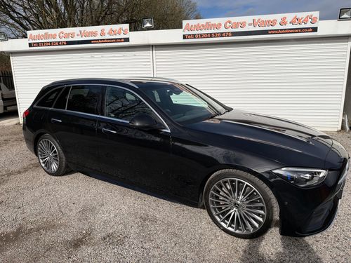 Mercedes Benz C-Class