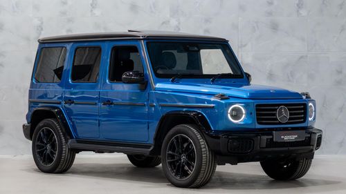 Mercedes Benz G-Class