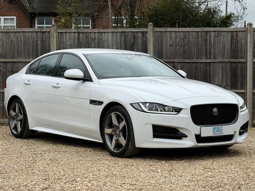 Jaguar XE