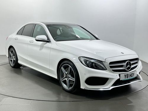 Mercedes Benz C-Class