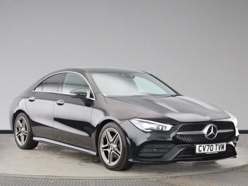 Mercedes Benz CLA-Class