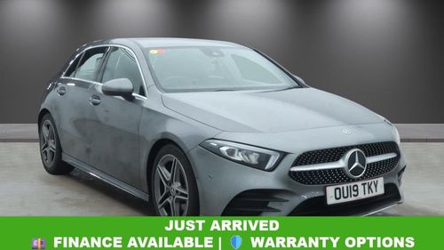 Mercedes Benz A-Class