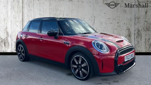 MINI Hatch