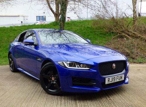 Jaguar XE