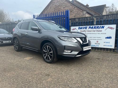 Nissan X Trail