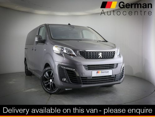 Peugeot Traveller