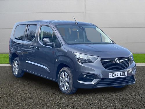 Vauxhall Combo-life