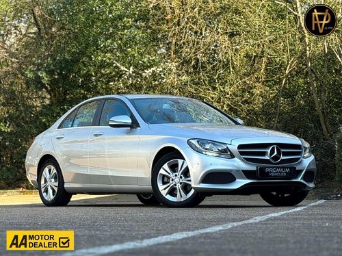 Mercedes Benz C-Class