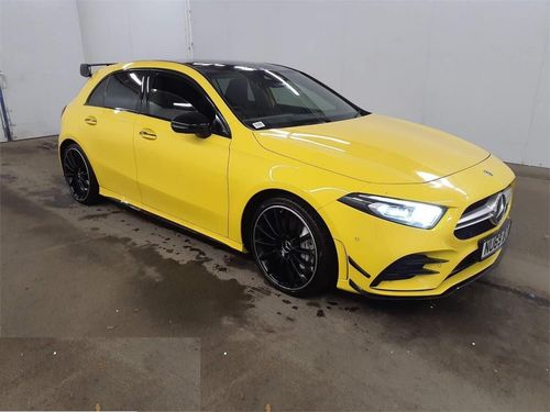 Mercedes Benz A-Class