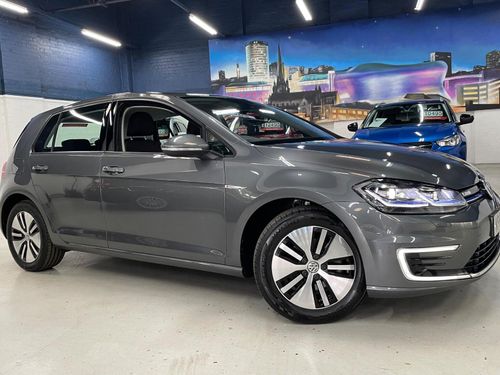 Volkswagen e-Golf