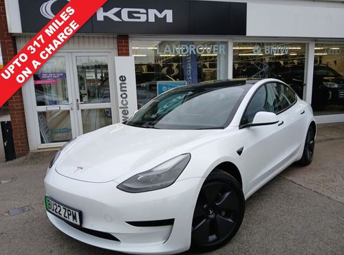 Tesla Model-3