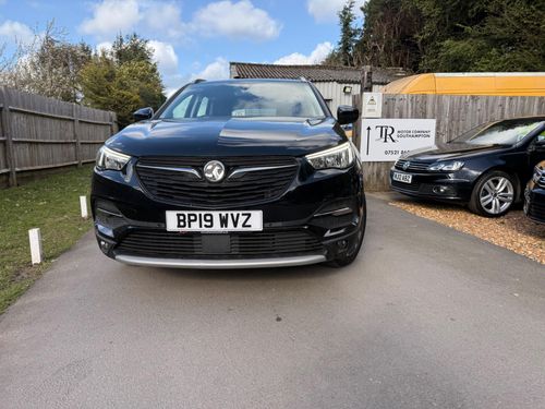 Vauxhall Grandland