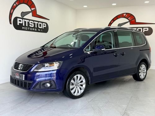 SEAT Alhambra