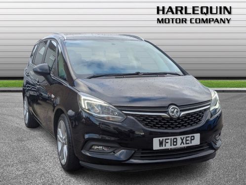 Vauxhall Zafira
