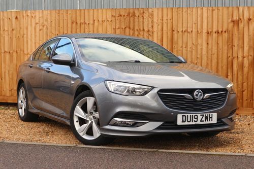 Vauxhall Insignia