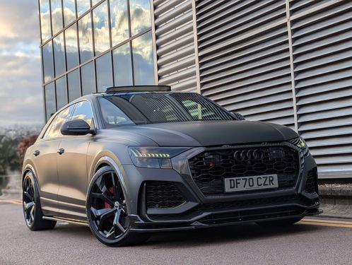 Audi RS Q8